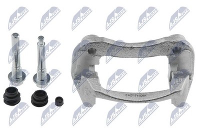Halter Bremssattel NTY HZT-TY-026A für LEXUS TOYOTA RX HIGHLANDER KLUGER MCU23_