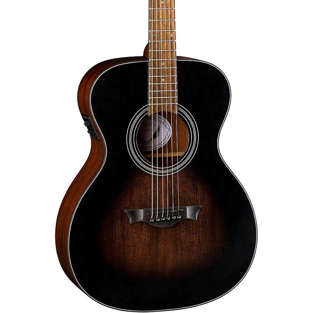 Дин Сент-Огастин Фолк-Акустико-электрогитара Vintage Burst 77290₽