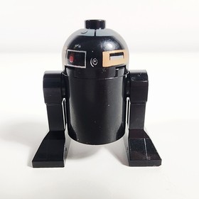 Lego R2-Q5 Minifigure Astromech Droid Star Wars 10188 6211 7958 sw0213