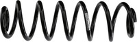 Fahrwerksfeder Hinten Sachs 994 923 FÜR Skoda VW Feder RadaufhÄNgung