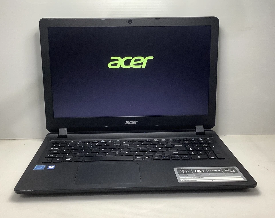 ACER ASPIRE ES1-533,INTEL CELERON N3350,8GB RAM,240GB SSD,WIN 11 PRO 23H2 (067) - Image 4 of 4