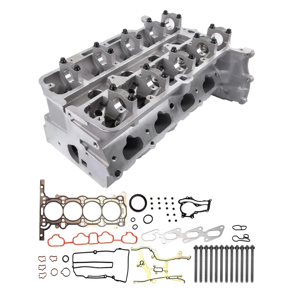 Cylinder Head W/Gasket Set For Chevrolet Trax Sonic Cruze Buick 1.4L 2011-2016 - Image 4 of 4
