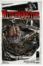 Witch Doctor: The Resuscitation (Image 2011) ...