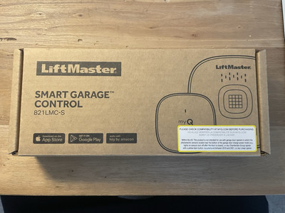 LiftMaster MyQ Smart Garage Control - Model 821LMC-S