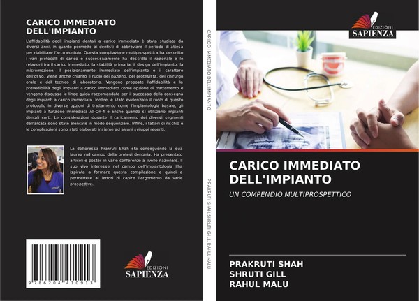 Prakruti Shah (U. A.) | Carico Immediato Dell'impianto | Taschenbuch (2022)-image