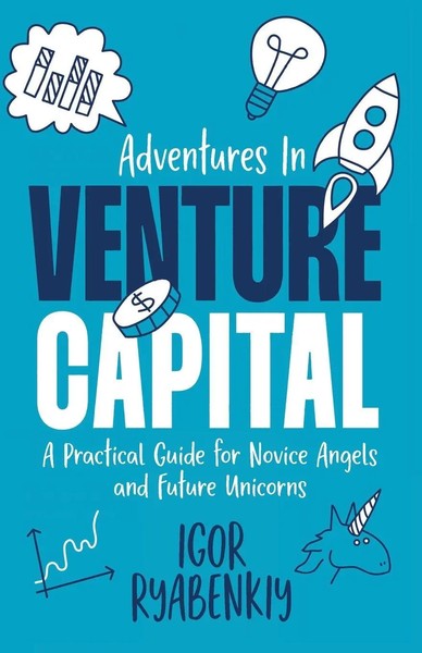 Adventures In Venture Capital | Igor Ryabenkiy | Taschenbuch | Englisch | 2023-image