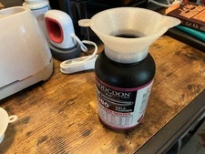 Reloading 2-way Funnel fits 1LB. Hodgdon Bottles!
