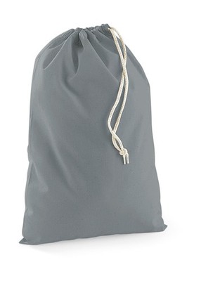 Westford Mill Baumwolltasche Beutel Tasche Cotton Bag Zugband