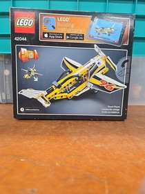 LEGO TECHNIC: Display Team Jet (42044)