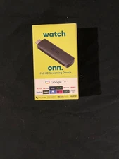 🔥 Onn Google TV Streaming Device – Fully Set Up & Customized! 🔥