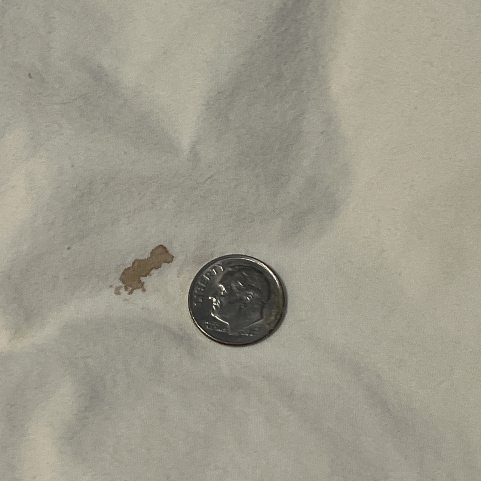 The Company Store Full/Queen 84x82 Duvet Cover 100% Cotton Style 315