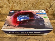 TAMIYA 58270 1/10 R/C Rally Car SUBARU IMPREZA WRC ARAI VERSION