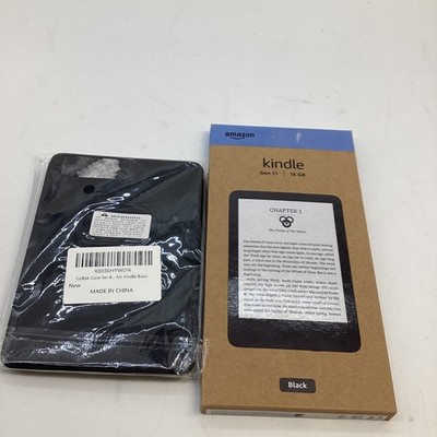 Amazon Kindle 11th Gen 16GB 6'' eReader (GO1067065)
