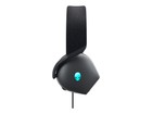 Dell Alienware AW520H Wired Gaming 20 Headphones 40KHz 297g AW520H-G-DEAM