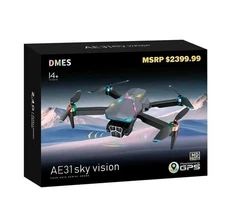 DMES AE31 Sky Vision Four-Axis Aerial Drone