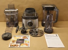 Ninja Detect TB400WM, Power Kitchen System with BlendSense Technology