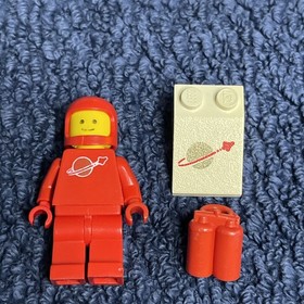 LEGO Classic Space 6842 Small Space Shuttle Craft 100% Complete