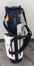 Stitch SL2 Colorblock Navy Golf Bag 4Way Divider Stand Bag Stand Doesnt Deploy 