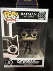 Funko Pop! Vinyl: DC Universe - Catwoman Batman Returns #338 * W/ PROTECTOR