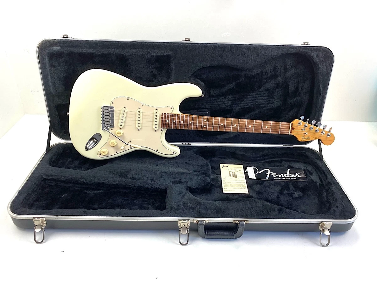 Preços baixos em Guitarra elétrica Fender American Standard
