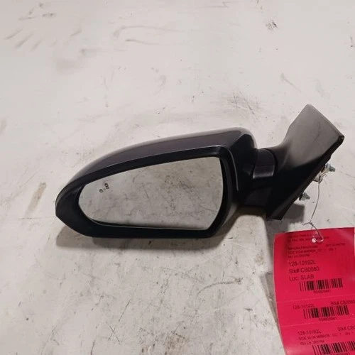 Elantra Driver Side View Mirror Power Sedan Fits 17-20 4605941