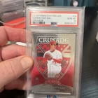 2018 Chronicles Shohei Ohtani Crusade #14 (RC) Rookie Card PSA 10 Sale To Zach
