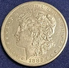 1882 CC Morgan AU #a1
