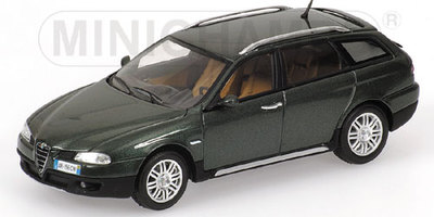 MiniChamps - 1:43 - Alfa Roméo GTV 2004 et GT 2003 - Catawiki