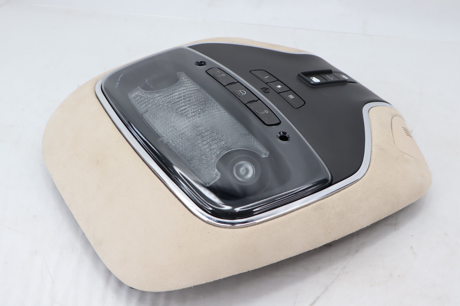 ✅ 14-16 Maserati Quattroporte M156 GTS Overhead Dome Light Lamp Suede OEM