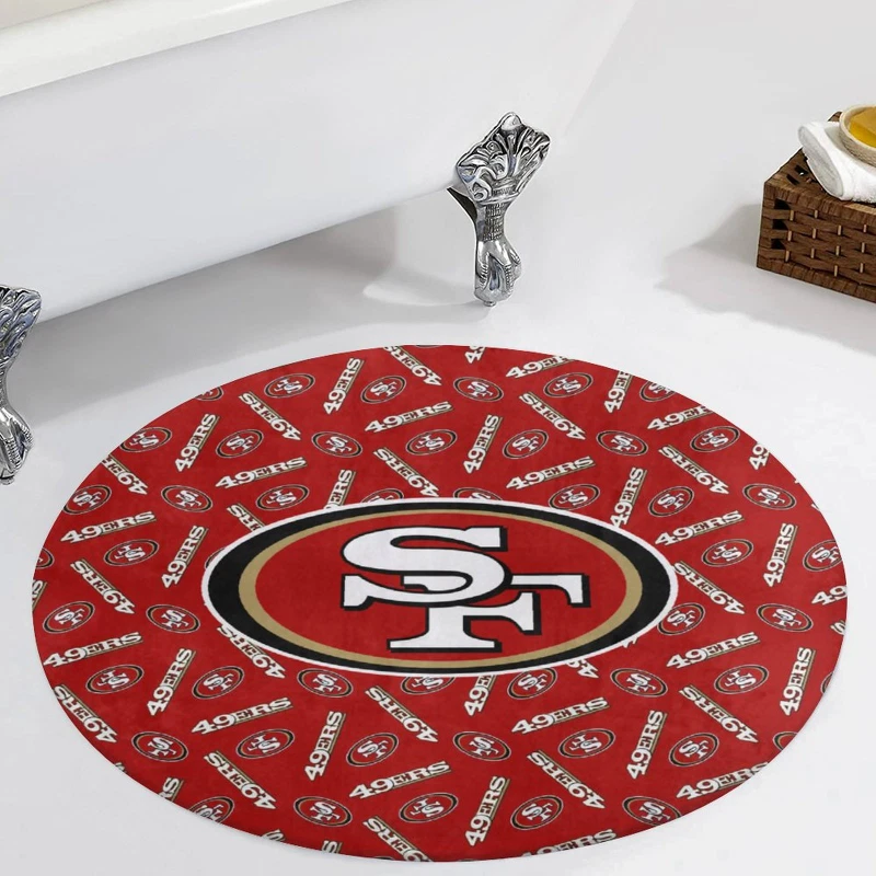 San Francisco 49ers Rug
