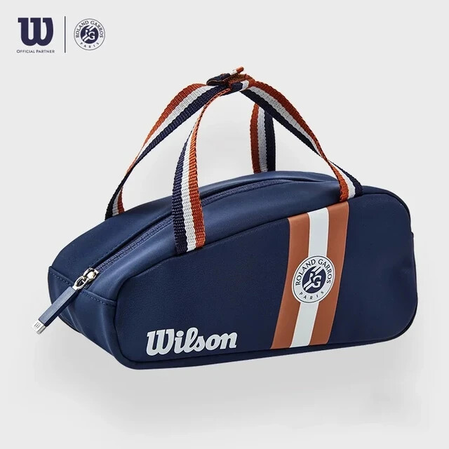 Wilson Roland Garros Mini Tour Bag Tennis Miniature Bag FREE SHIP