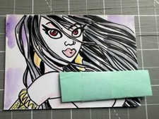 2012 Breygent Vampirella All New Trading Cards 24