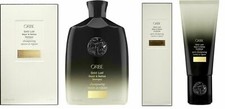 Oribe Gold Lust Repair and Restore Shampoo 8.5 oz. and Conditioner 6.8 oz. Set