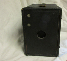 Vintage 1910s Ansco No. 2A Buster Brown Box Camera