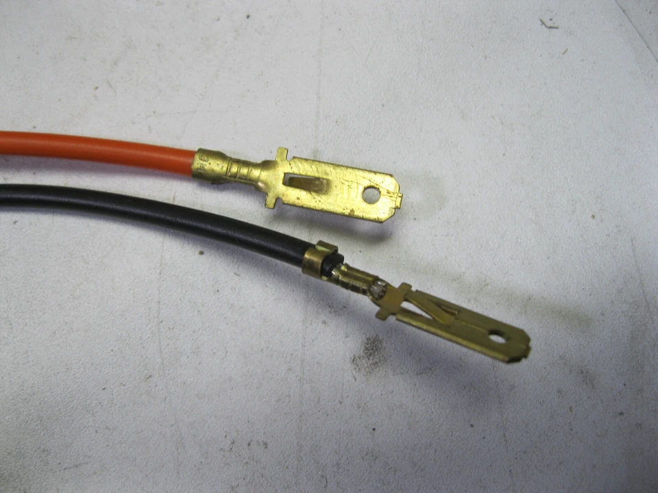 HVAC Blower Motor-Coupe VDO PM3904 (no box) Foto 3 de 4