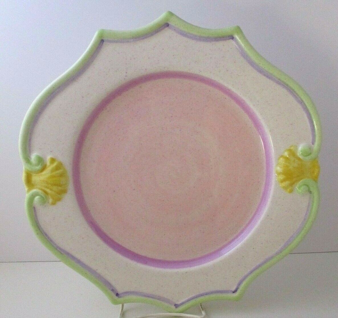 CIAO ITALYA DINNER PLATE 12 1/4
