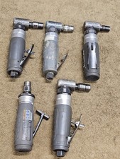 5 Ir Ingersoll Rand Pneumatic Air Straight Angle Die Grinder 5108max 302b