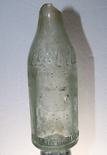 NORTH WILKESBORO NC  COCA COLA BOTTLE STRAIGH...