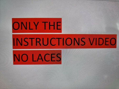 No Tie Shoe Laces Adult Kid Elastic Trainer Laces Lazy Easy No-tie Shoelaces jor - Picture 27 of 27