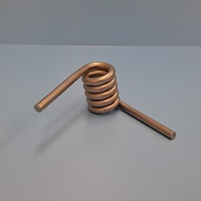 159-0101 AMAT APPLIED 0020-06448 SPRING, 60 DEG RIGHT NEW