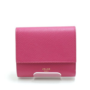 Celine Trifold Wallet 2025