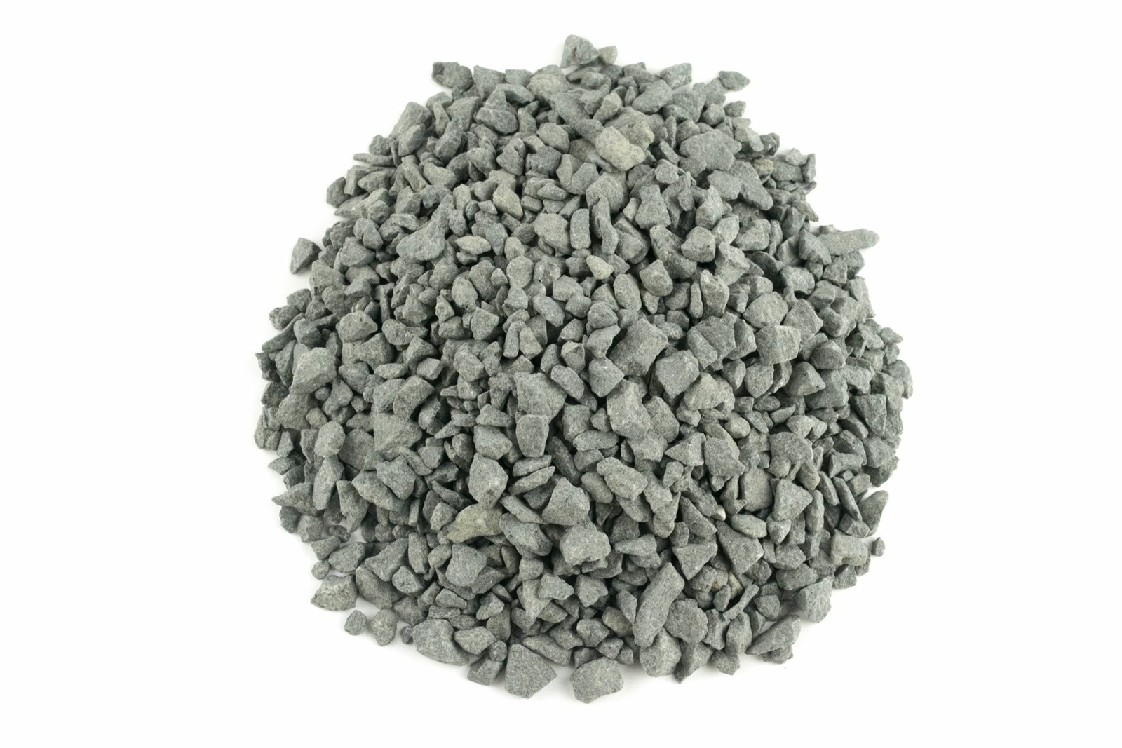 WWScenics | Large Grade Dark Grey Ballast | 1kg | Model Railway Scenery Material