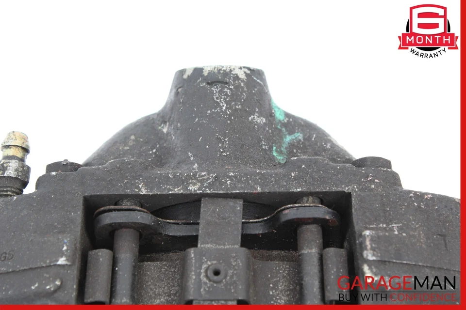 Mercedes W209 CLK350 SLK350 C230 Rear Left & Right Brake Caliper Calipers Set - Image 3 of 4