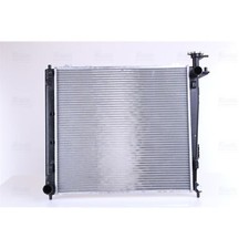 Radiator For Kia Sorento MK2 2.2 CRDi 4WD Nissens 253102P100 253102P160