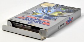 Nintendo NES, Top Gun: The Second Mission PAL, NES-OG-NOE, EMBALAJE ORIGINAL, instrucciones, NOE