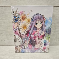 Thumbnail of ebay&reg; auction 266939843264 | Atelier Lulua: The Scion of Arland Limited Edition Collector's Edition Switch UK