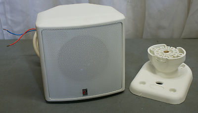 Next Two SUB 200 W/P Speaker Lautsprecher 2  4  7,5  15W weiß (3)/B
