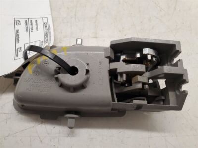 Toyota Corolla, Rear Left Door Handle Interior, 2015-2019, Gary