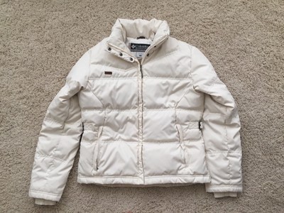 columbia jacket puffy