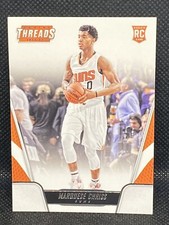 Marquese Chriss 2016-17 Panini Threads #178 RC Phoenix Suns